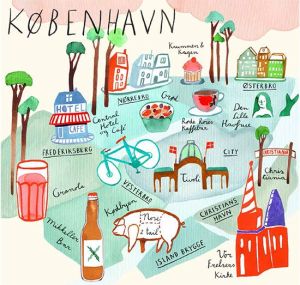 04964b7904da0c15641d5ac928e865ba--map-copenhagen-illustrated-maps